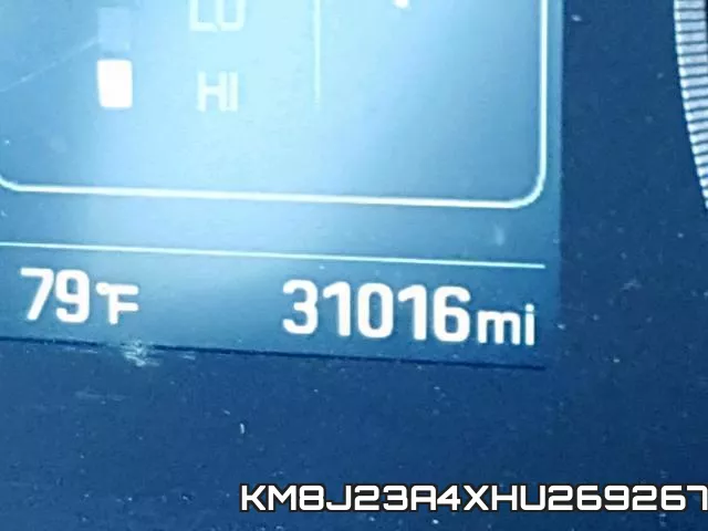 KM8J23A4XHU269267 фото 9