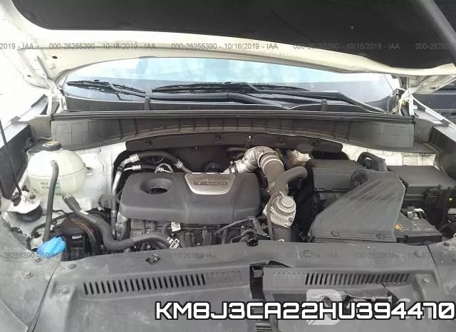 KM8J3CA22HU394470 фото 2