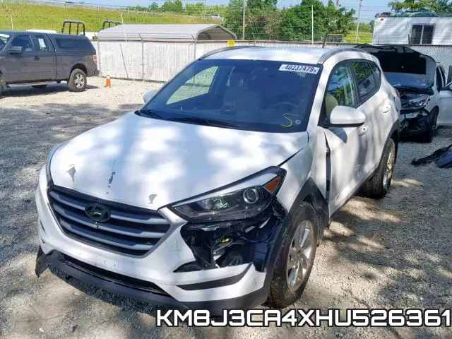 KM8J3CA4XHU526361 фото 3