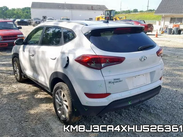 KM8J3CA4XHU526361 фото 4