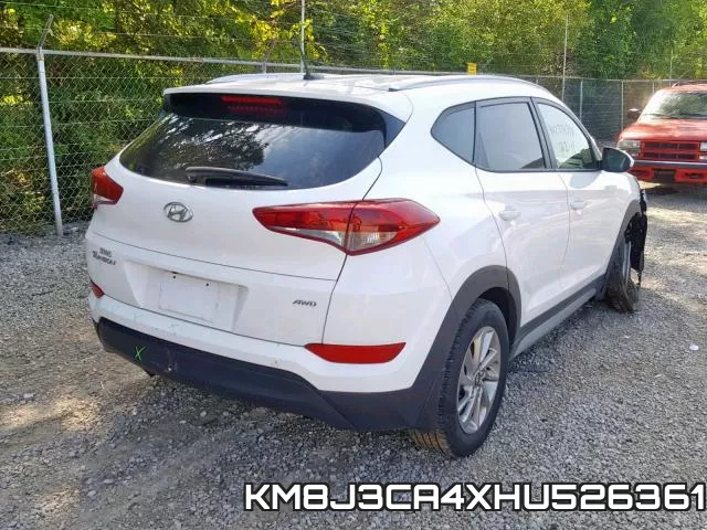 KM8J3CA4XHU526361 фото 5