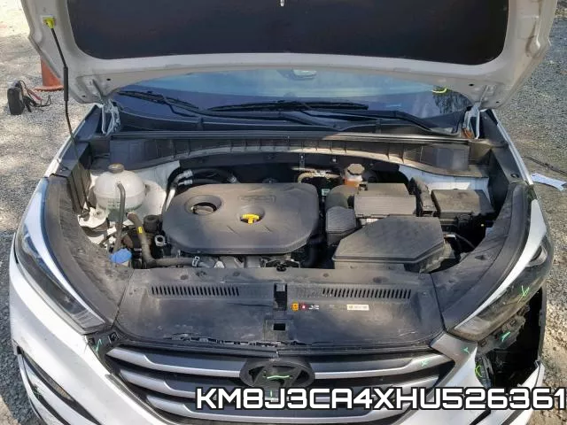 KM8J3CA4XHU526361 фото 8