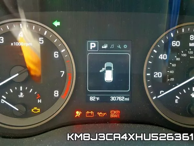 KM8J3CA4XHU526361 фото 9