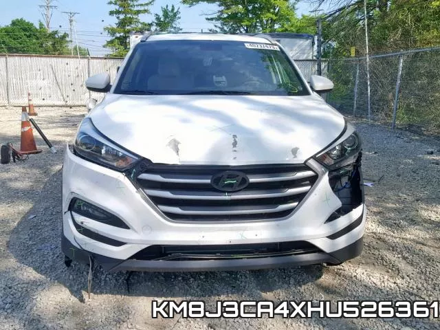 KM8J3CA4XHU526361 фото 10