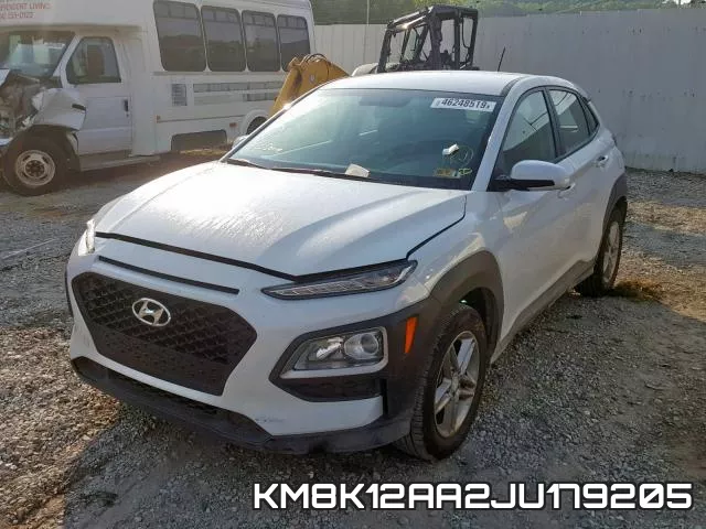 KM8K12AA2JU179205 фото 3