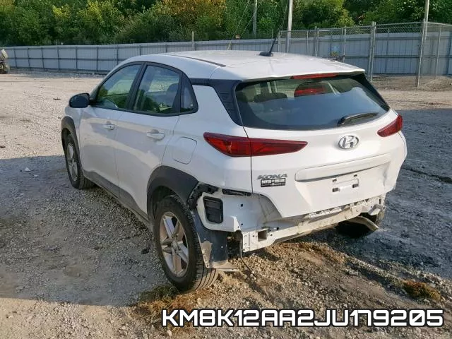 KM8K12AA2JU179205 фото 4