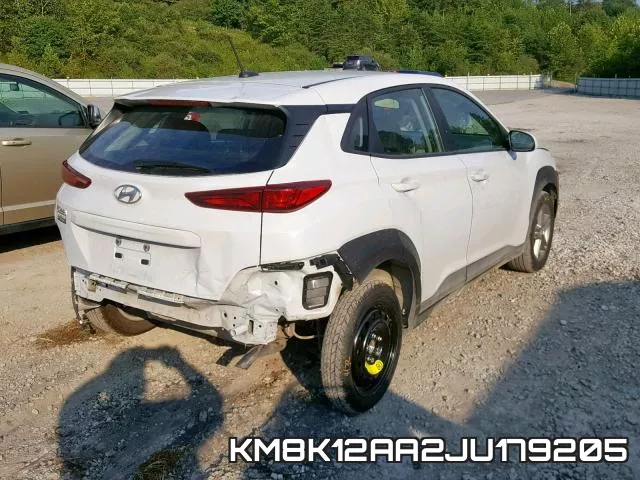 KM8K12AA2JU179205 фото 5