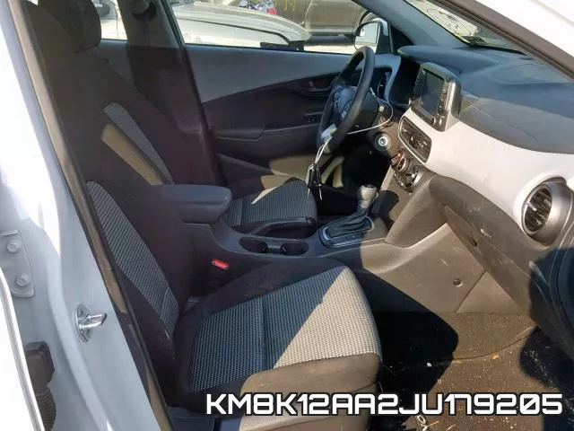 KM8K12AA2JU179205 фото 6