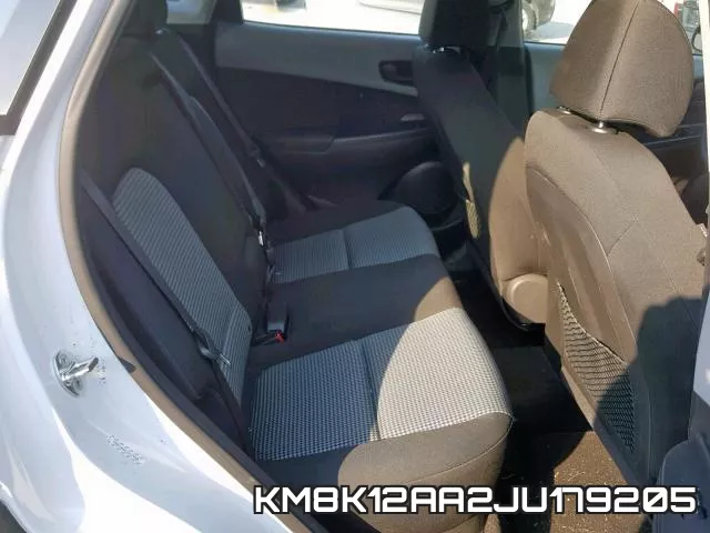 KM8K12AA2JU179205 фото 7