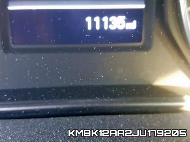 KM8K12AA2JU179205 фото 9