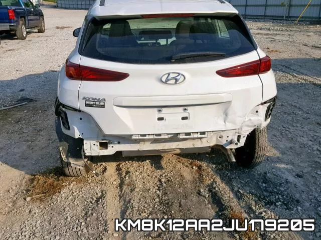 KM8K12AA2JU179205 фото 10