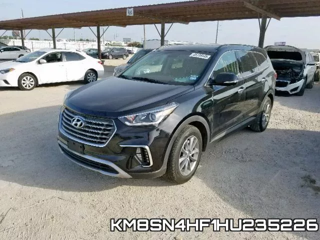 KM8SN4HF1HU235226 фото 3