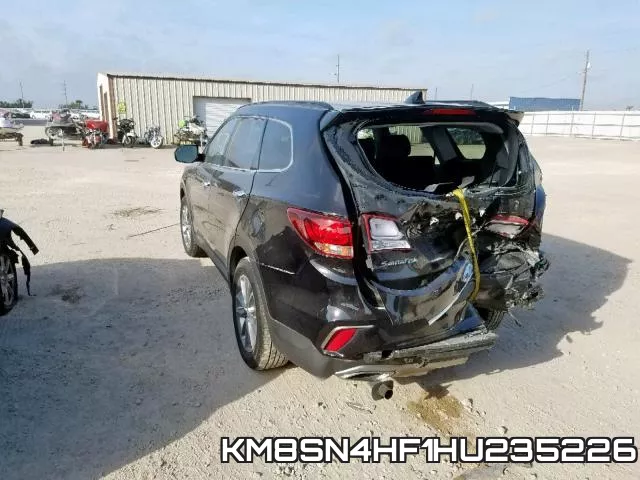KM8SN4HF1HU235226 фото 4