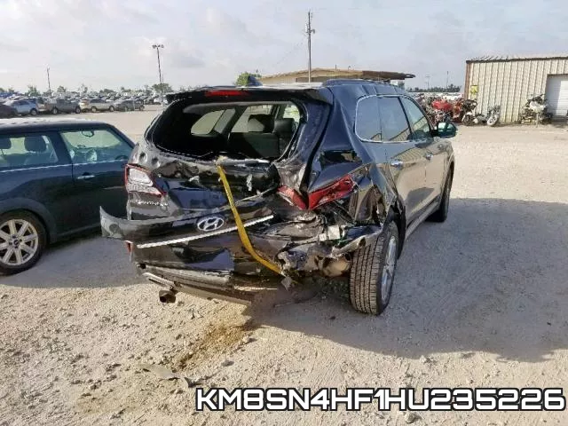 KM8SN4HF1HU235226 фото 5