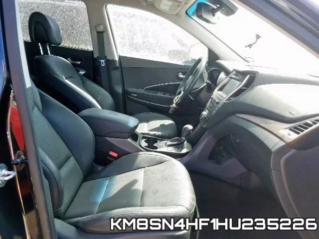KM8SN4HF1HU235226 фото 6