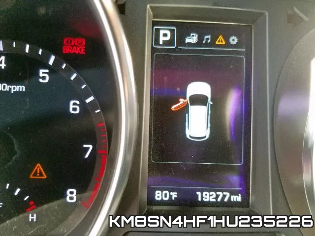 KM8SN4HF1HU235226 фото 8