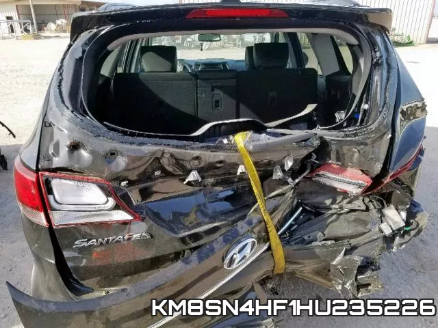 KM8SN4HF1HU235226 фото 9