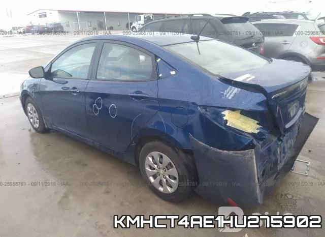 KMHCT4AE1HU275902 фото 4
