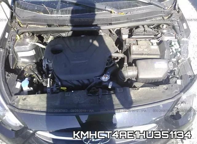 KMHCT4AE1HU351134 фото 2