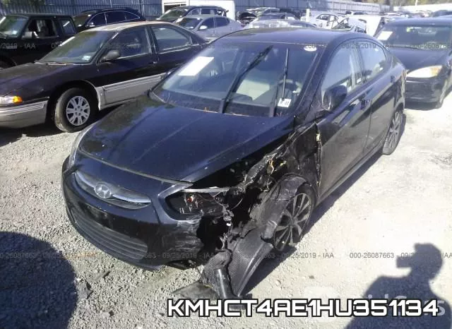 KMHCT4AE1HU351134 фото 3
