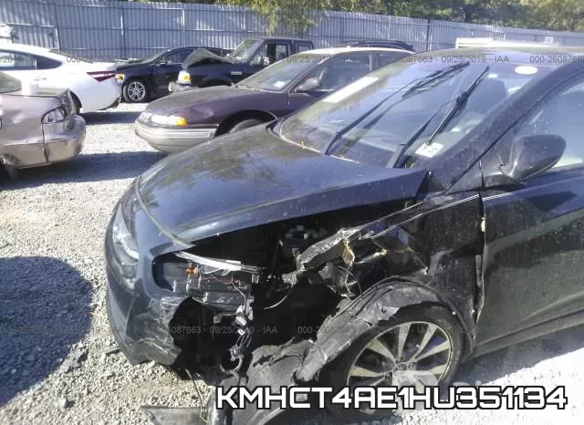 KMHCT4AE1HU351134 фото 7