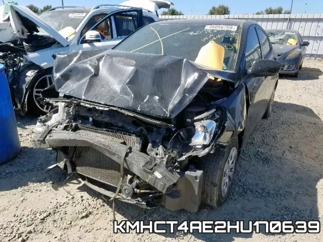 KMHCT4AE2HU170639 фото 3