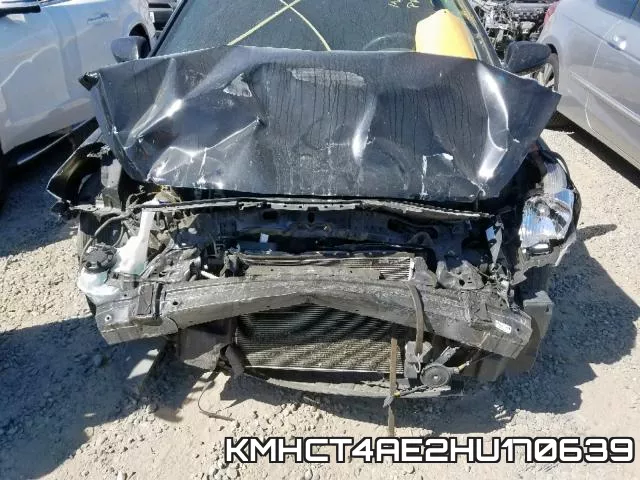 KMHCT4AE2HU170639 фото 10