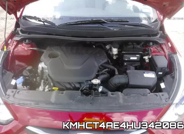 KMHCT4AE4HU342086 фото 2