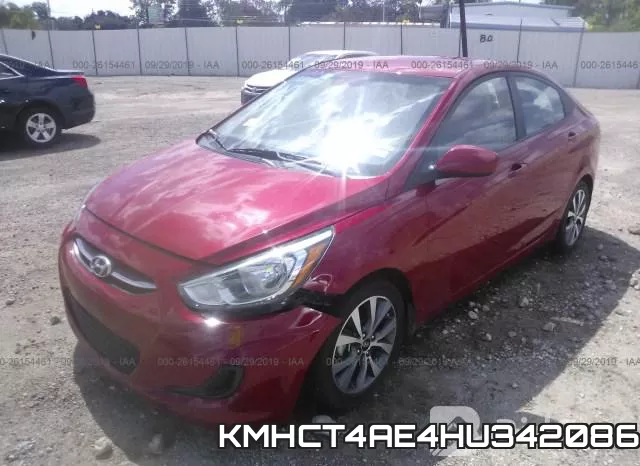 KMHCT4AE4HU342086 фото 3