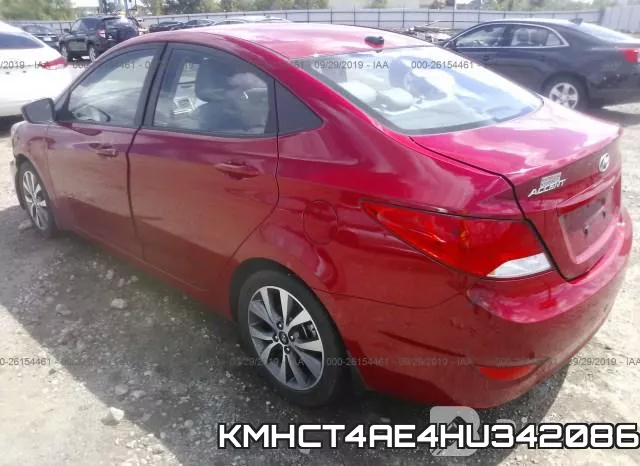 KMHCT4AE4HU342086 фото 4
