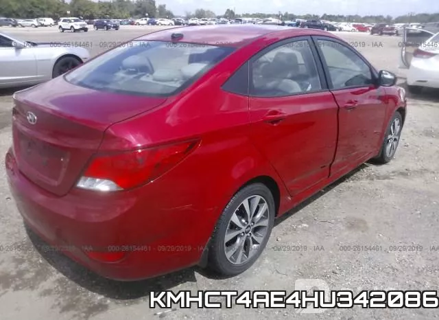 KMHCT4AE4HU342086 фото 5