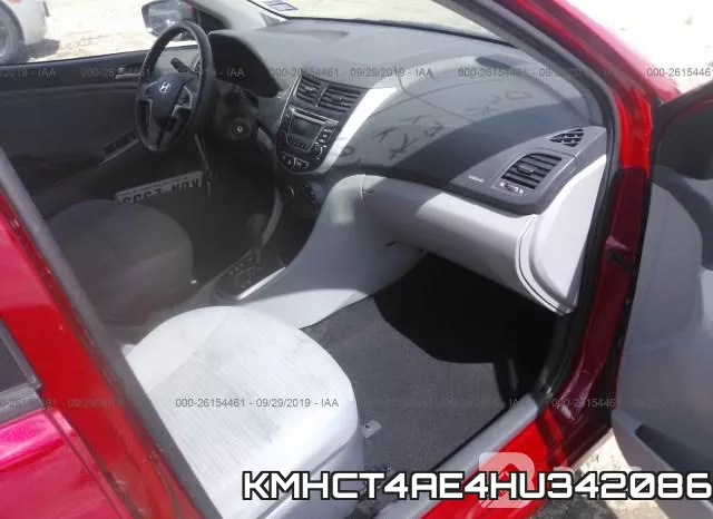 KMHCT4AE4HU342086 фото 6
