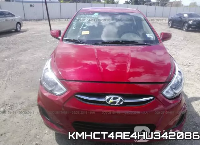 KMHCT4AE4HU342086 фото 7