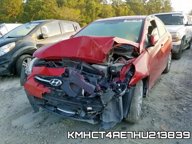 KMHCT4AE7HU213839 фото 3