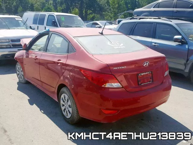 KMHCT4AE7HU213839 фото 4