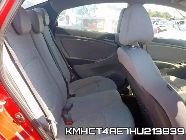 KMHCT4AE7HU213839 фото 7