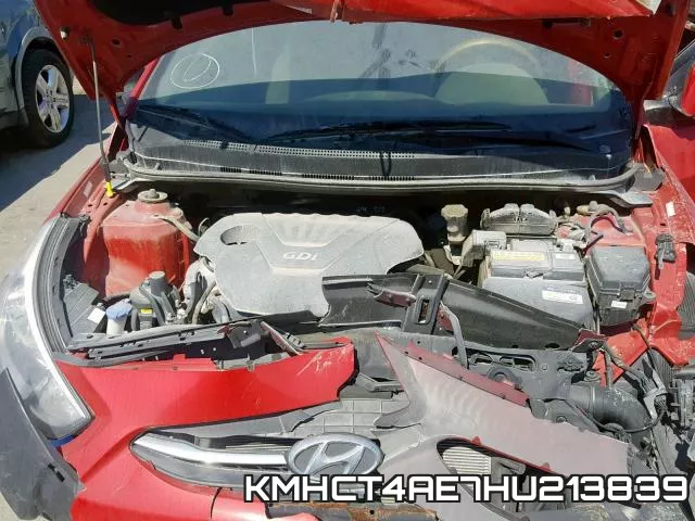 KMHCT4AE7HU213839 фото 8