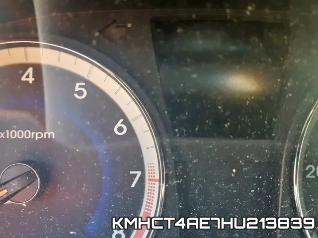 KMHCT4AE7HU213839 фото 9