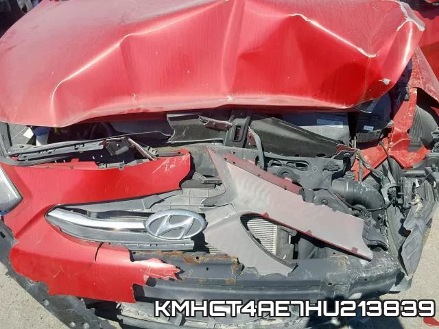 KMHCT4AE7HU213839 фото 10