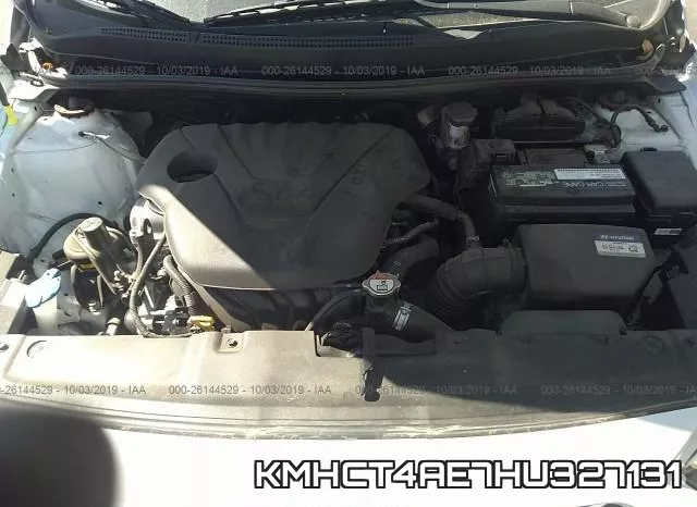 KMHCT4AE7HU327131 фото 2