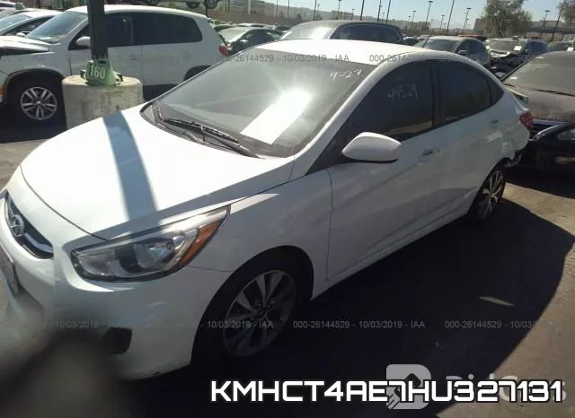 KMHCT4AE7HU327131 фото 3