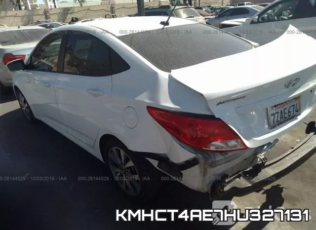 KMHCT4AE7HU327131 фото 4