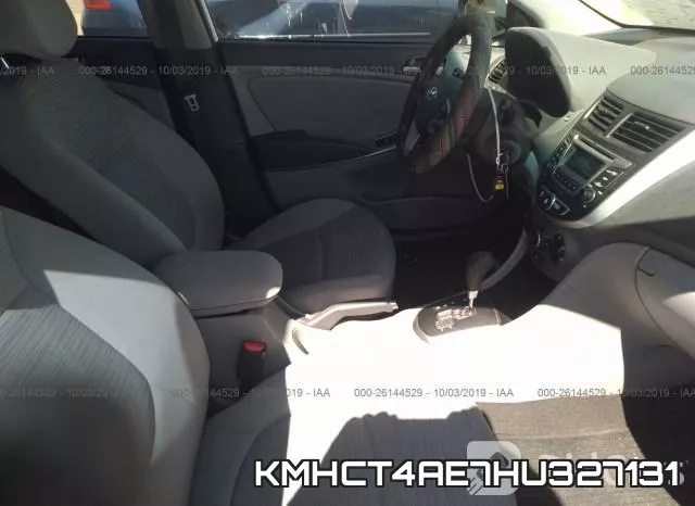 KMHCT4AE7HU327131 фото 6