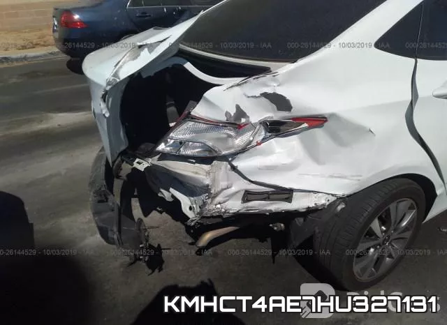 KMHCT4AE7HU327131 фото 7