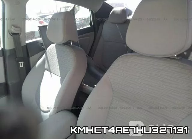 KMHCT4AE7HU327131 фото 9