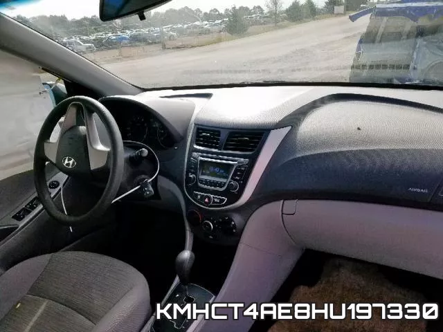 KMHCT4AE8HU197330 фото 2