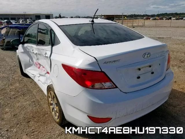 KMHCT4AE8HU197330 фото 4