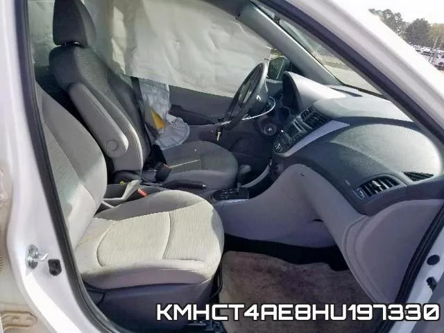 KMHCT4AE8HU197330 фото 6