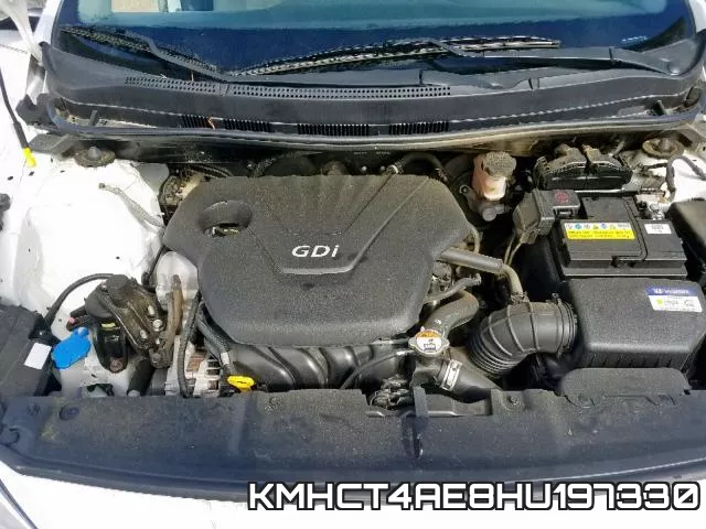 KMHCT4AE8HU197330 фото 8