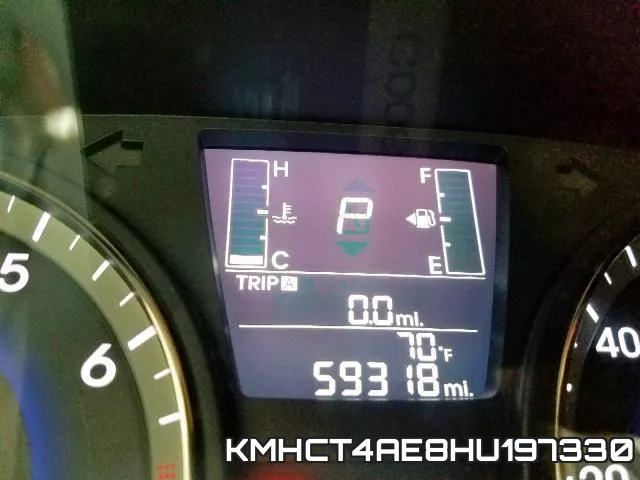 KMHCT4AE8HU197330 фото 9